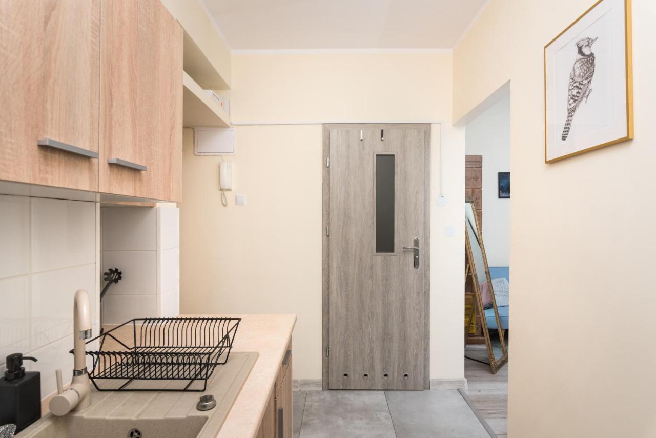 קרקוב Bosacka Apartments X 1' Main Train & Bus Station - By Upstairs מראה חיצוני תמונה