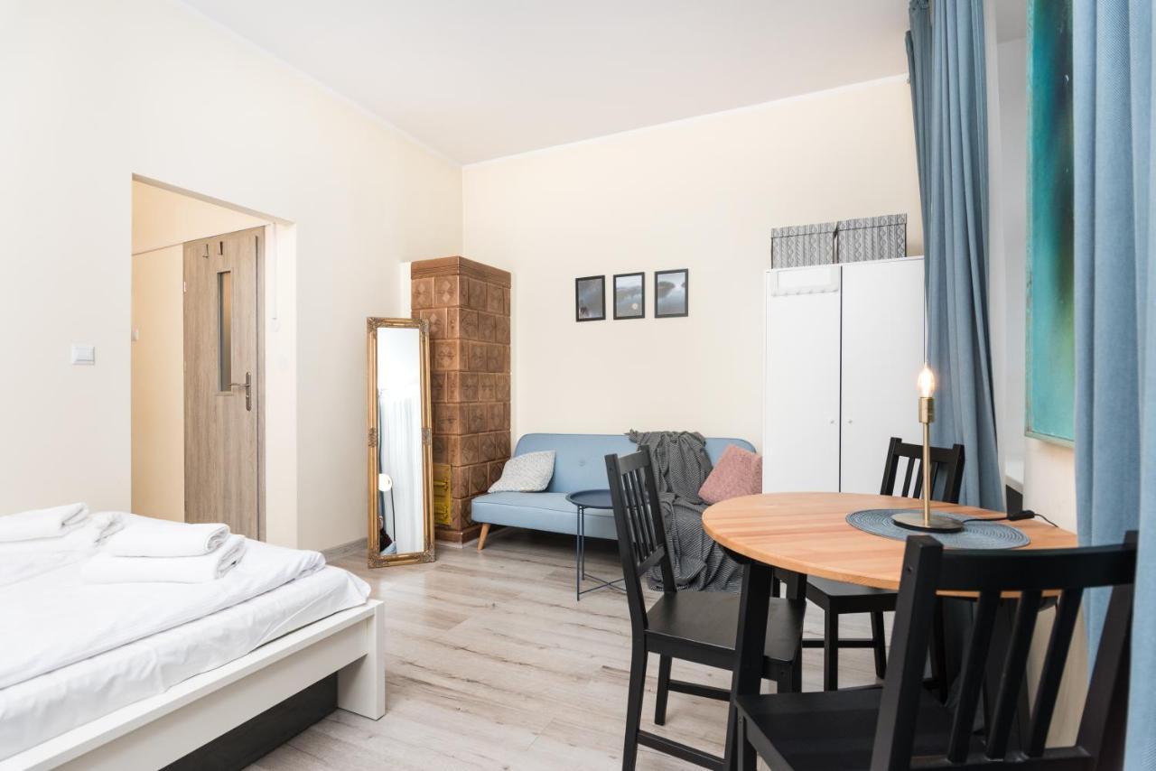 קרקוב Bosacka Apartments X 1' Main Train & Bus Station - By Upstairs מראה חיצוני תמונה
